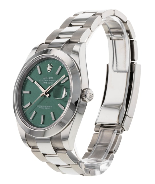 Rolex Datejust 41 126300 Image 2